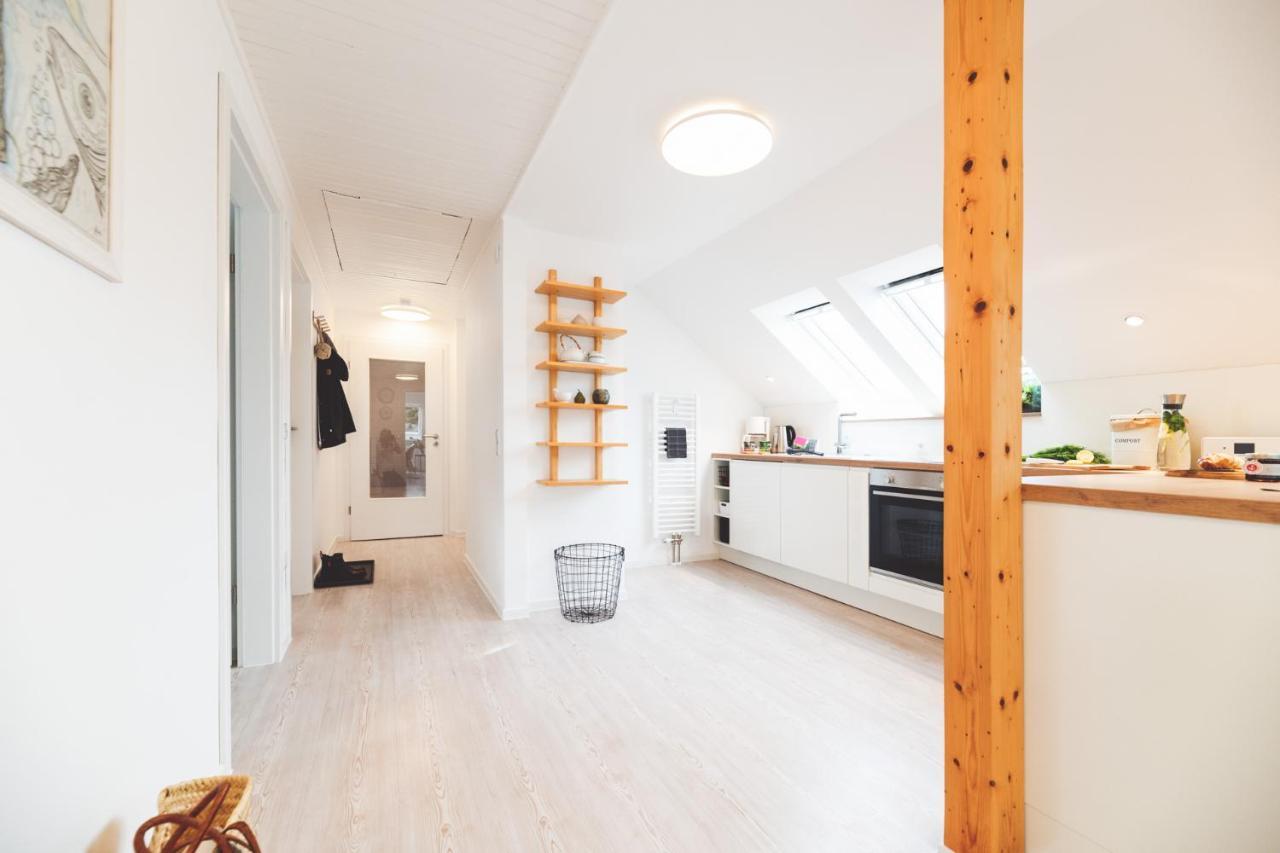 Casa Ueberall Fehmarn Exterior foto