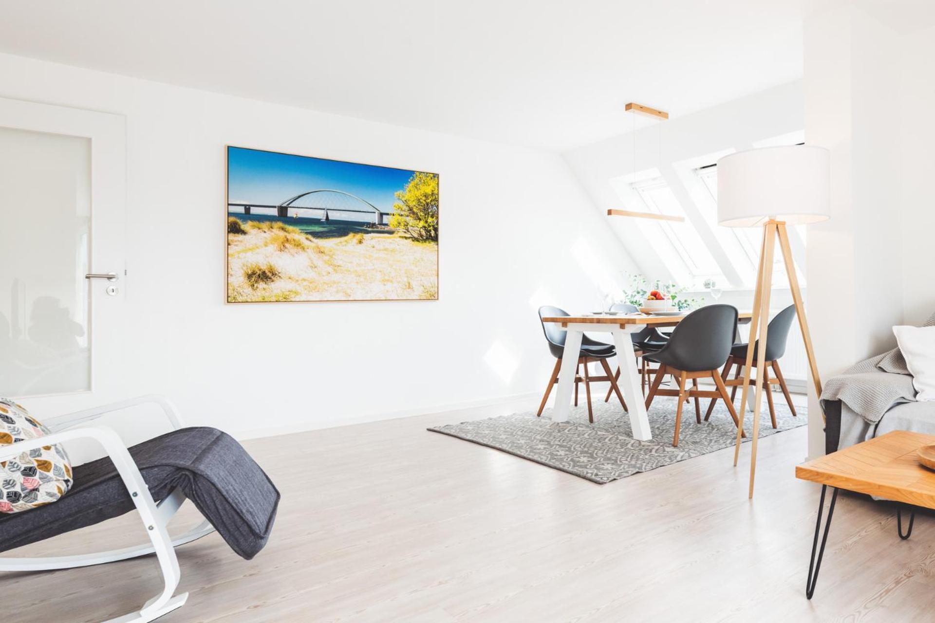 Casa Ueberall Fehmarn Exterior foto